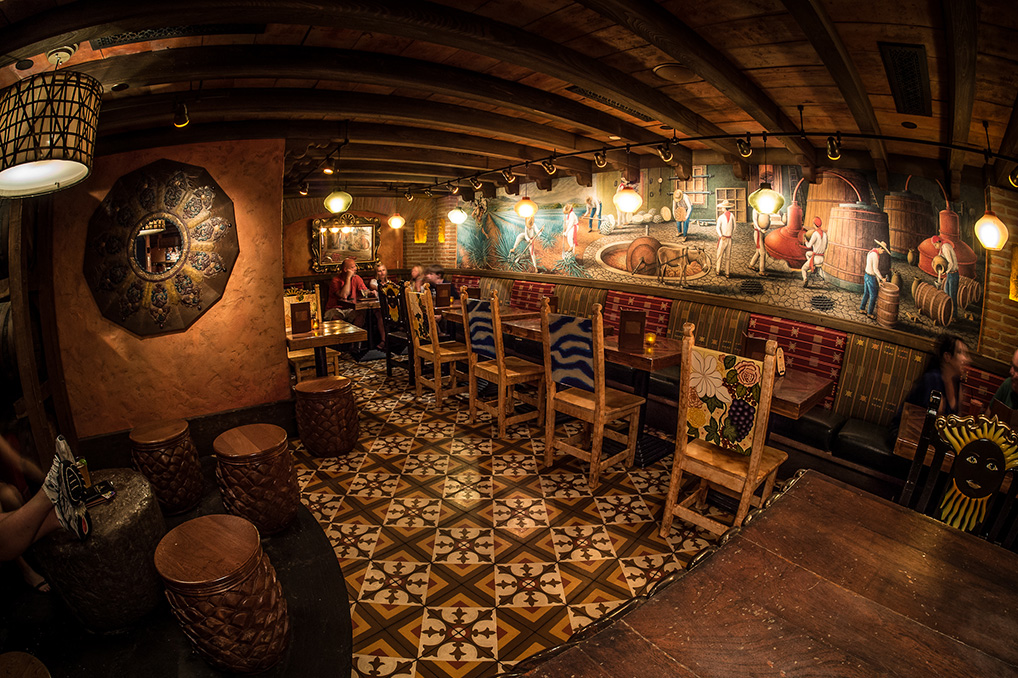 La Cava del Tequila Epcot review