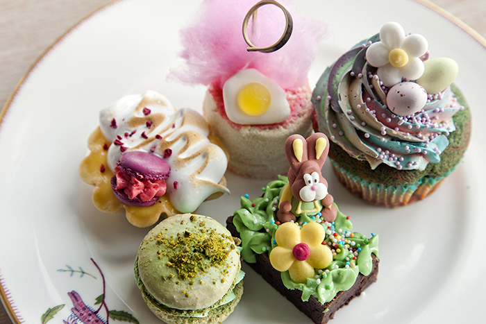 Easter themed Afternoon Tea I think we all love a good Afternoon Tea, so it makes sense to treat yourself to a themed one this Easter too, right? Many hotels in central London this Easter are offering these, but in particular the Easter Afternoon Tea at Ham Yard Hotel caught my eye. With bunny garden chocolate brownies, candy floss Swiss roll and rainbow cupcake with speckled eggs amongst it's offerings, the fun and lighthearted theme really captured my imagination. Life...and Easter, is too short to be serious. It's also only £19.50 per person making it one of the more affordable Afternoon Tea's on offer around the capital. It's filling up fast though, so be sure to book up sooner rather than later and is only available until the 7th of April.