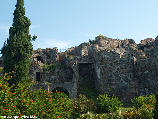 Disney Magic Pompeii