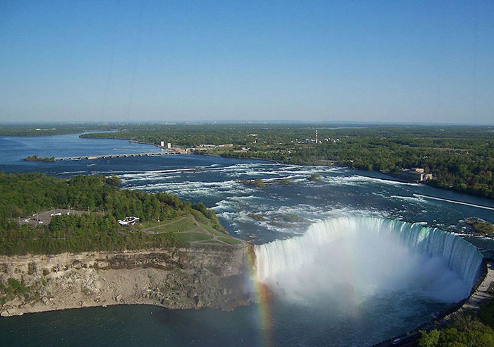 Bucket list Niagara Falls