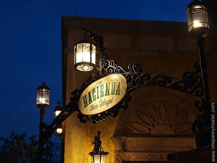 World Showcase in Epcot