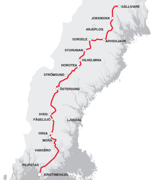 Inlandsbananroute