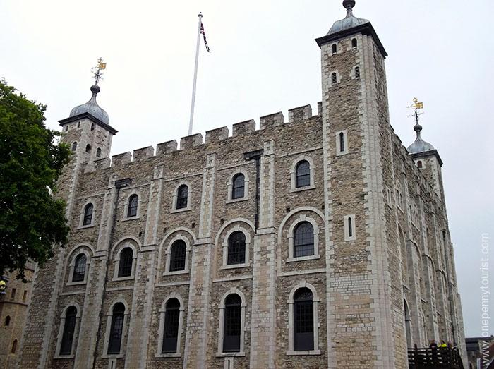 Tower of London: visiting a prison fortress