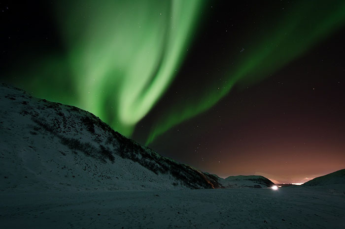 5 Great Places In Europe To View The Northern Lights