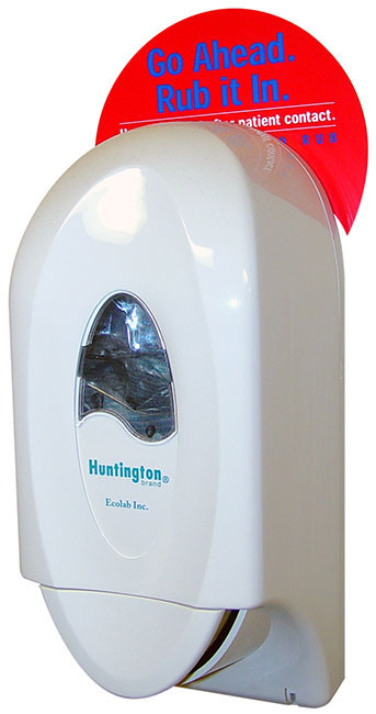 Norovirus hates hand sanitiser - so use it whenever you have the opportunity on a cruise ship. OnePennyTourist.com