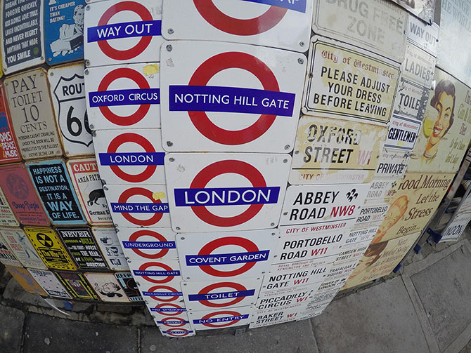 Best way to travel in London – Oyster Card or Travelcard?