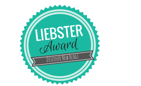 Liebster Award: I have been nominated!